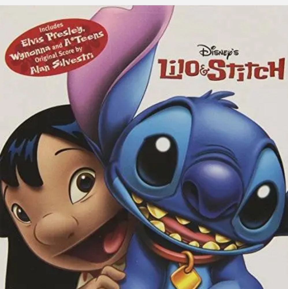 Lilo & Stitch - Audio CD By Alan Silvestri - VERY GOOD